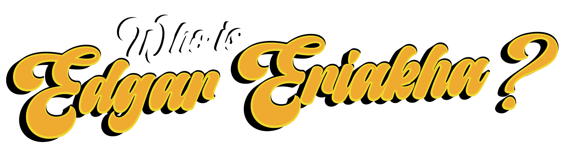 About Edgar Eriakha heading