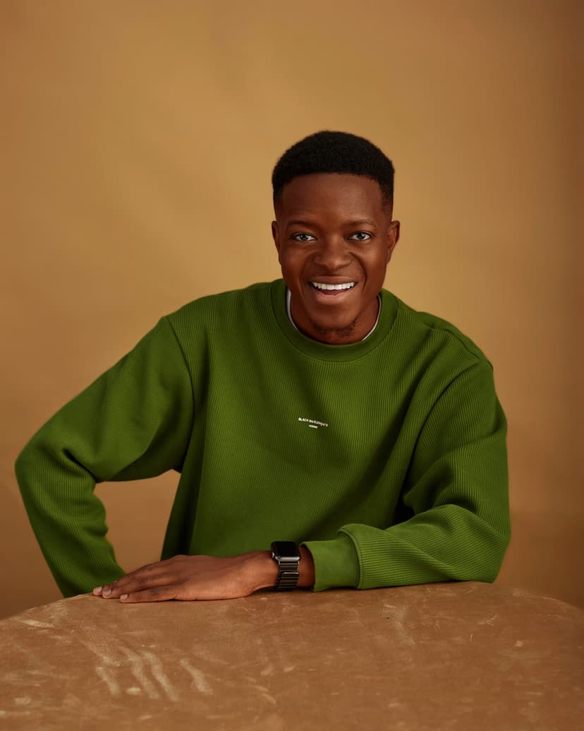 Edgar Eriakha - Check Edgar