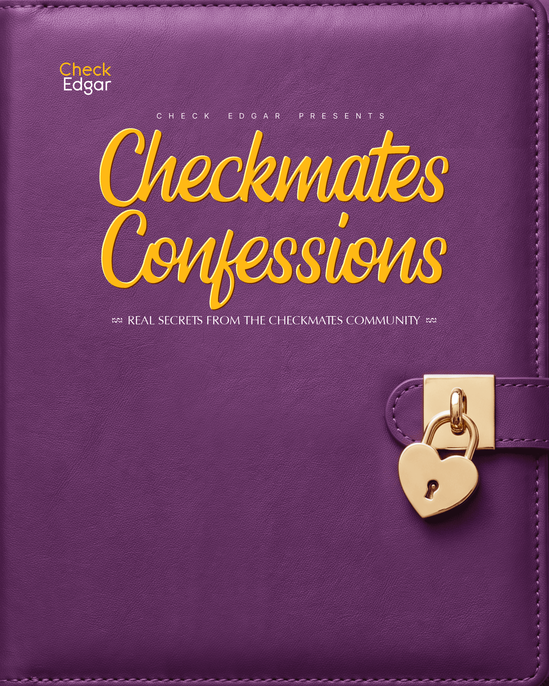 CHECKMATES CONFESSIONS