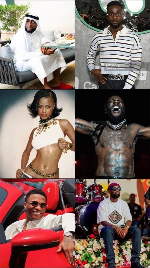 The Grammy Awards 2026: Davido, Burna Boy, Tyla & the African Music Moment Everyone Is Watching