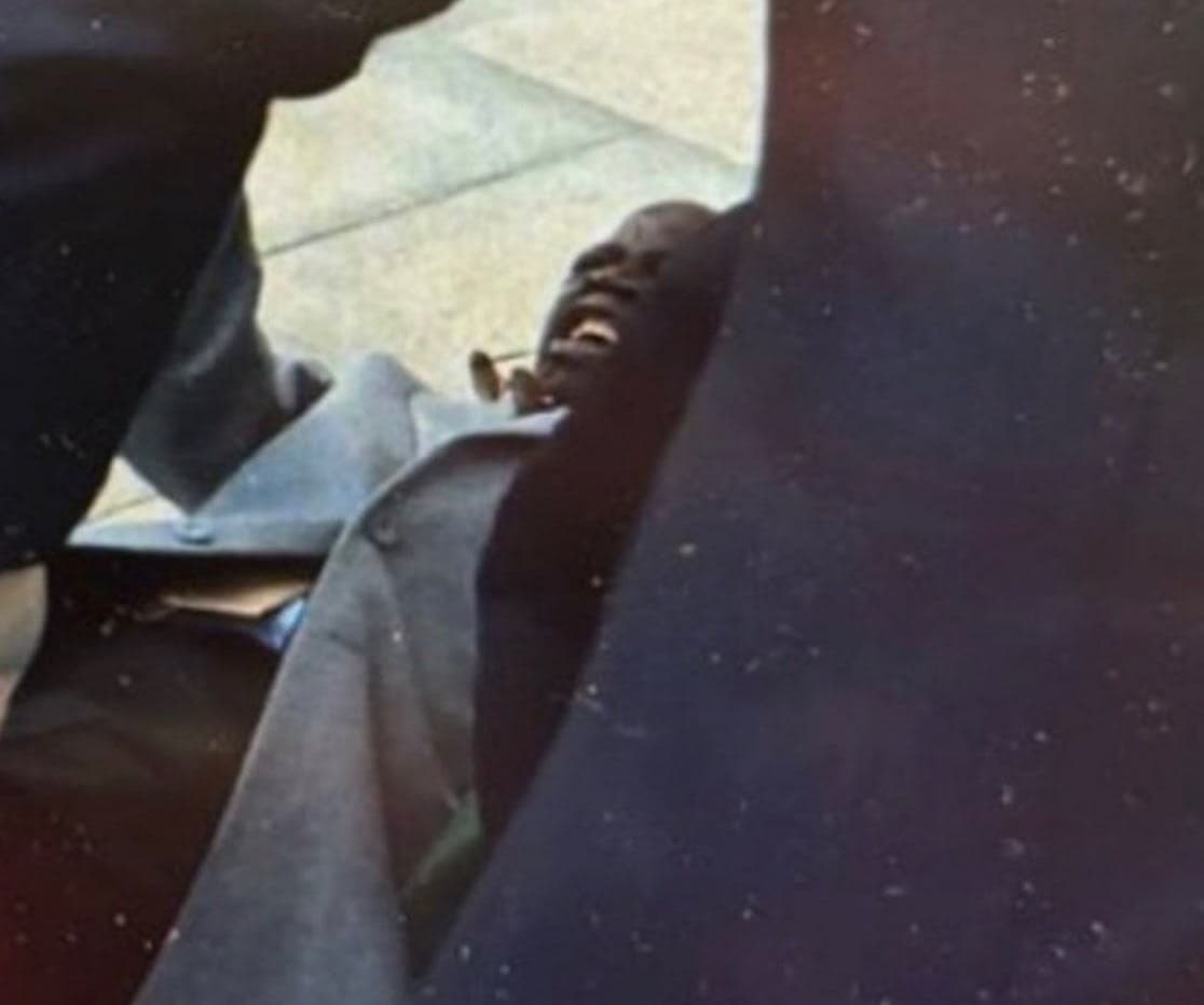 National Grid Collapsed. President Stumbled. Nigerians Logged On