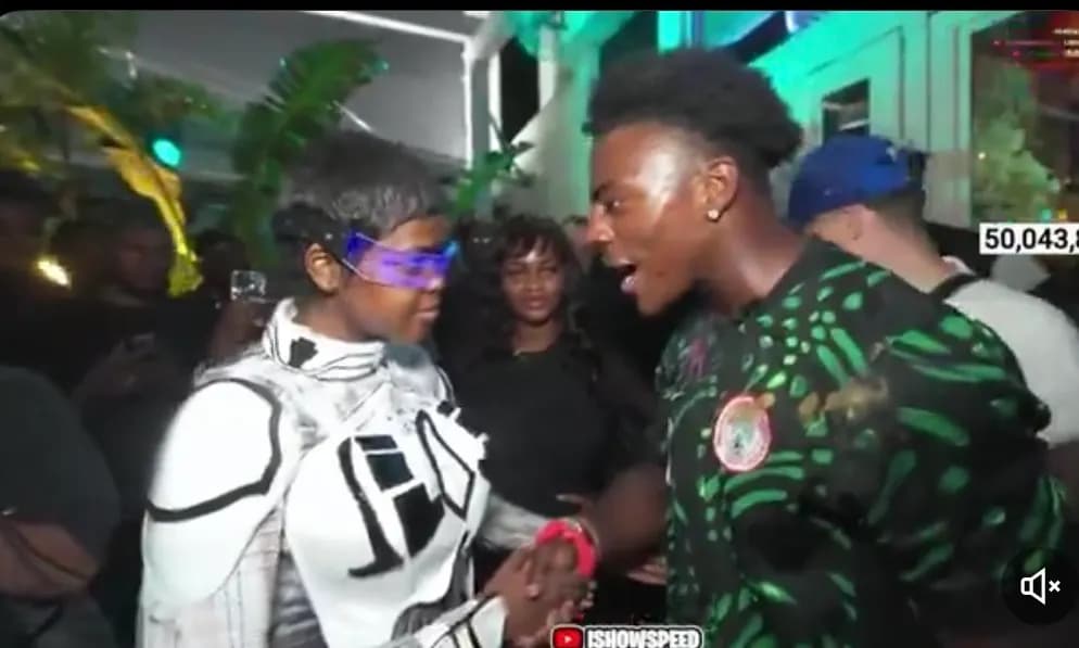 Inside Story of iShowspeed Two Contrasting Moments with Jarvis, Peller