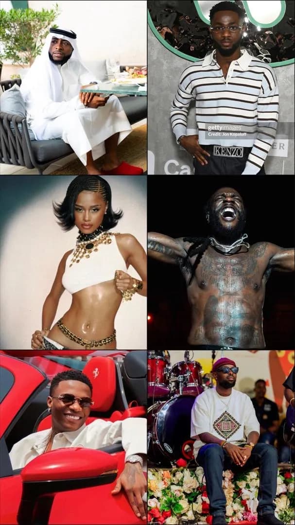 The Grammy Awards 2026: Davido, Burna Boy, Tyla & the African Music Moment Everyone Is Watching